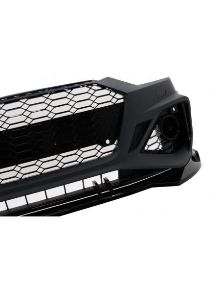 Paraurti Anteriore Racing Look Audi A5 F5 Facelift (-Up)