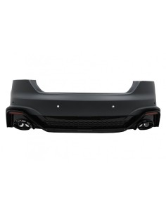Paraurti Posteriore Racing Look Audi A5 F5 Facelift (-Up) 2