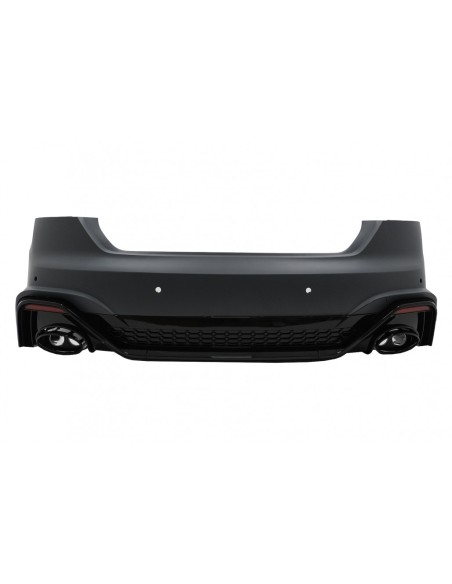 Paraurti Posteriore Racing Look Audi A5 F5 Facelift (-Up)