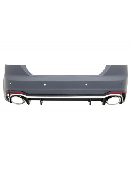 Paraurti Posteriore + Laterali Audi A5 F5 Sportback (17-) Quattro RS5 Design