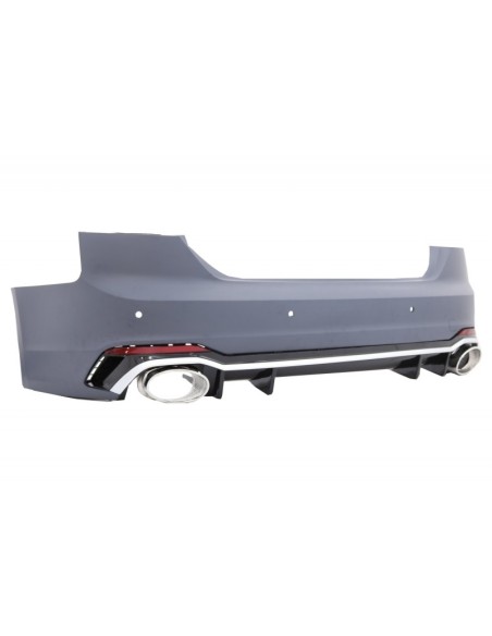 Paraurti Posteriore + Laterali Audi A5 F5 Sportback (17-) Quattro RS5 Design