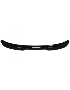 Spoiler Tetto Aggiuntivo Audi A6 C7 4G Avant (11-15) Piano Nero 2