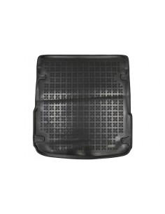 Tappetino Tronco Gomma Nera AUDI A6 C8 4K Kombi (18-up)
