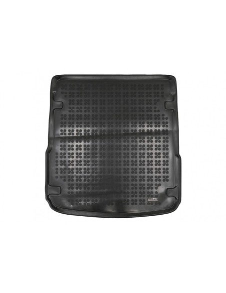 Tappetino Tronco Gomma Nera AUDI A6 C8 4K Kombi (18-up)