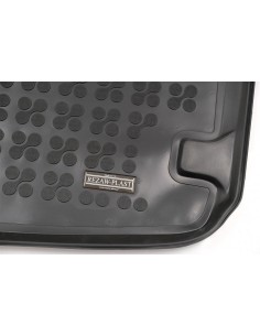 Tappetino Tronco Gomma Nera AUDI A6 C8 4K Kombi (18-up) 2