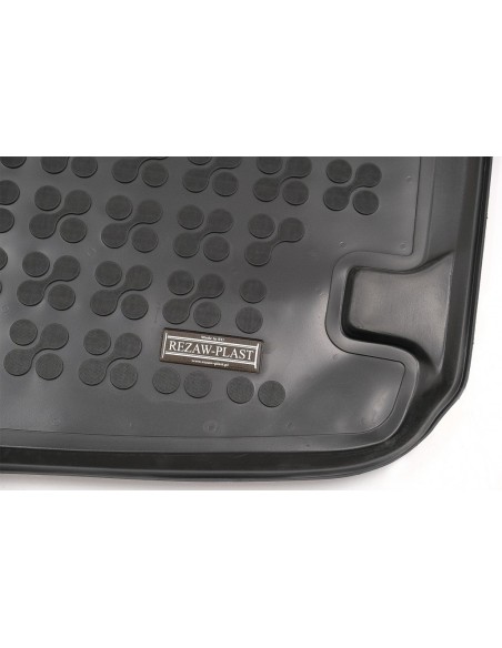 Tappetino Tronco Gomma Nera AUDI A6 C8 4K Kombi (18-up)