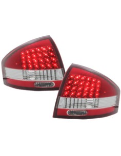 Fanali Posteriori LED AUDI A6 97-04 2