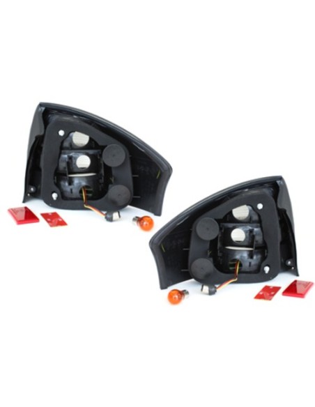 Luci LED Posteriori Fumo AUDI A6 97-04