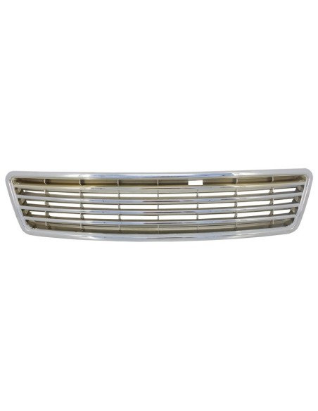 Griglia Anteriore AUDI A6 4B (97-03) Argento
