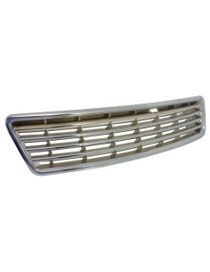 Griglia Anteriore AUDI A6 4B (97-03) Argento 2
