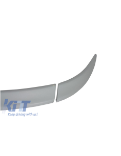 Spoiler Bagagliaio AUDI A6 4F 4F2 (04-11) A- Design 2