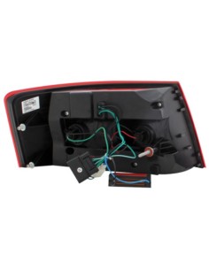 Fanali Posteriori LED AUDI A6 4F Limousine 04-08 2