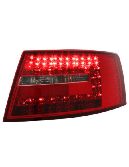 Fanali Posteriori LED AUDI A6 4F Limousine 04-08