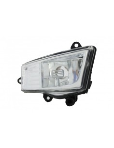 Proiettore luce nebbia destro per chiara lente Audi A6 4F 08-10 2