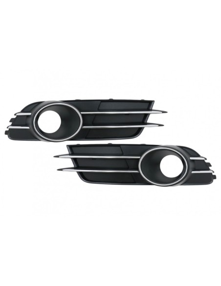 Paraurti inferiore griglia laterali per Audi A6 C7 4G (12-15)