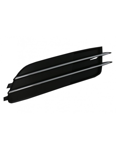 Paraurti inferiore griglia copre griglie laterali per Audi A6 C7 4G (12-15) senza ACC