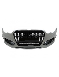 Paraurti anteriore con griglia centrale per Audi A6 C7 4G (11-15) RS6 Design 2