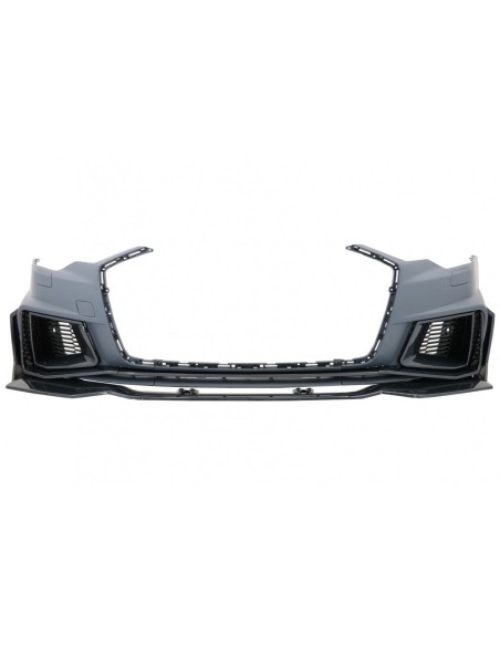 Paraurti anteriore RS6 Design per Audi A6 C8 (18-).