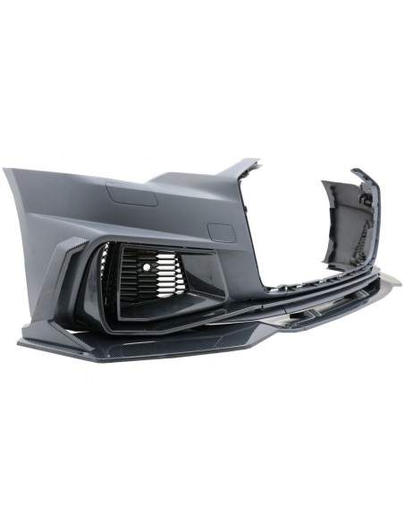 Paraurti anteriore RS6 Design per Audi A6 C8 (18-).