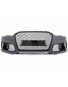 Paraurti anteriore e posteriore RS6 Design per A6 C7 4G Facelift (11-14). 2