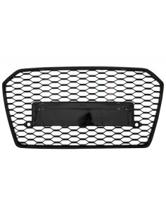 Griglia anteriore con luci dinamiche sequenziali di giro dei fari LED per la progettazione della matrice di Audi A6. 2
