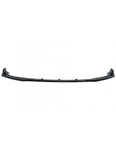 Paraurti anteriore Add-On Spoiler Lip per Audi A6 C7 4G Facelift (15-18) Piano Nero.