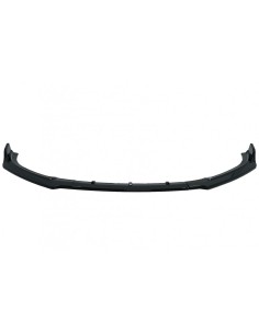Paraurti anteriore Add-On Spoiler Lip per Audi A6 C7 4G Facelift (15-18) Piano Nero. 2
