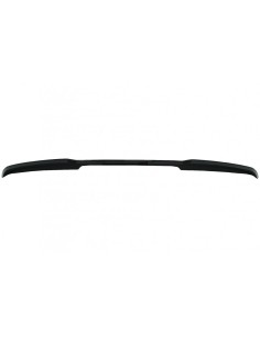 Spoiler sul tetto per Audi A6 Avant Facelift 4G C7 (15-18) Piano Nero. 2