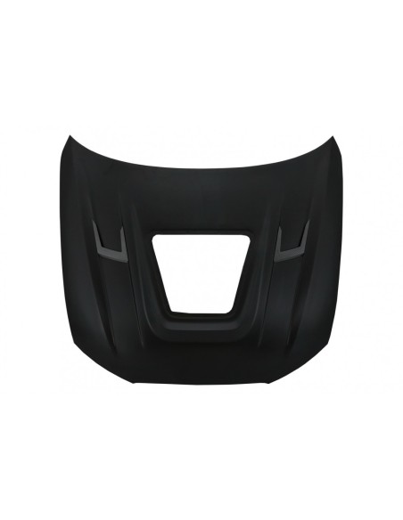 Copertura del cofano con motore per Audi A6 C7 4G (12-18) GT Design.