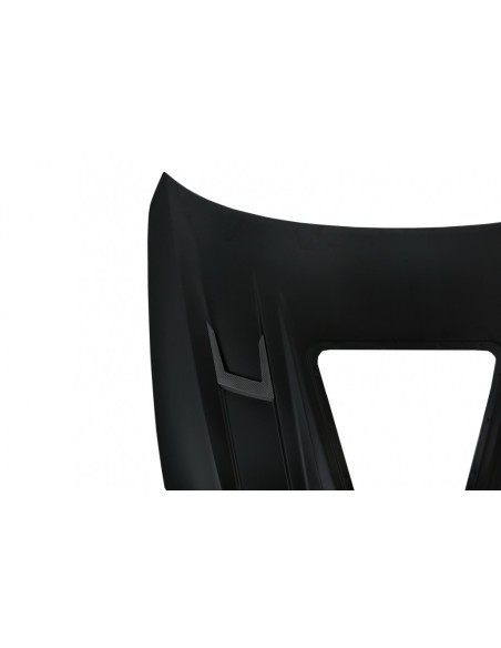 Copertura del cofano con motore per Audi A6 C7 4G (12-18) GT Design.