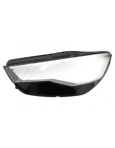 Fari Lenti Occhiali per Audi A6 Facelift 4G C7 Berlina Avant (15-18). 2