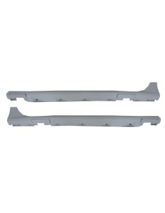 Gonne laterali in poliuretano di alta qualità per AUDI A7 4G (11-14) RS7 Design.
