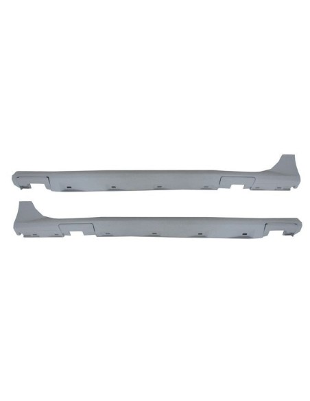 Gonne laterali in poliuretano di alta qualità per AUDI A7 4G (11-14) RS7 Design.