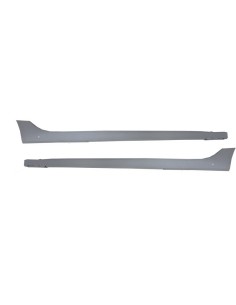 Gonne laterali in poliuretano di alta qualità per AUDI A7 4G (11-14) RS7 Design. 2