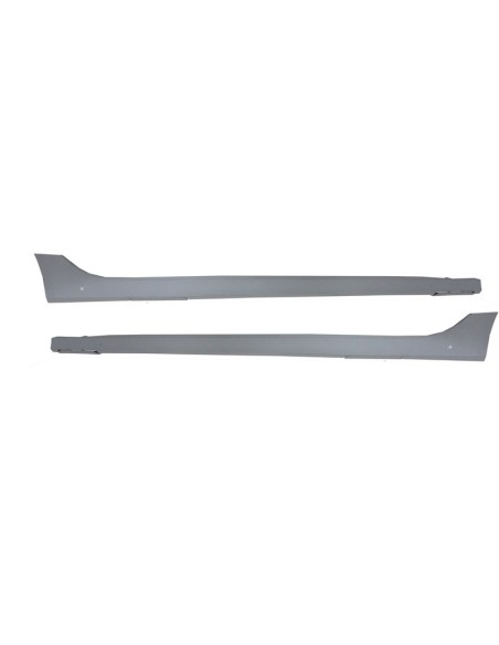 Gonne laterali in poliuretano di alta qualità per AUDI A7 4G (11-14) RS7 Design.