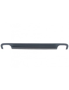 Paraurti posteriore Valance diffusore con scarico suggerimenti S7 Facelift Design per Audi A7 4G (10-14). 2