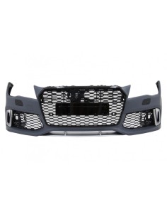 Paraurti anteriore con griglia RS7 Design w/ Griglia per Audi A7 4G Pre-Facelift (10-14).