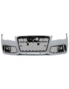 Paraurti anteriore per Audi A7 4G Pre-Facelift (10-14) RS7 Design w/ Griglia 2