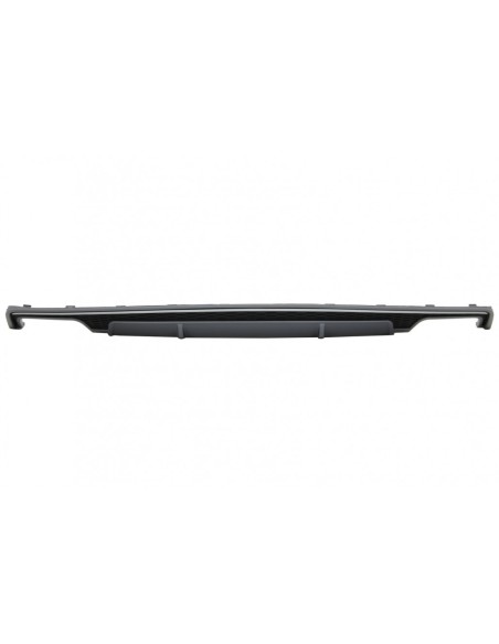 Paraurti posteriore Valance diffusore d'aria per Audi A7 4G Facelift (15-18) S7 Design solo