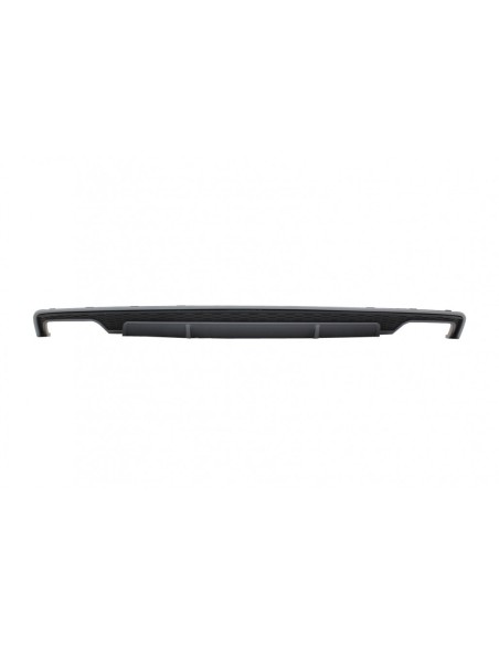 Paraurti posteriore Valance diffusore d'aria per AUDI A7 4G Facelift (15-18) S7 Design