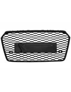 Griglia anteriore w/ paraurti posteriore Valance diffusore e per Audi A7 4G Facelift (15-17) RS7 Design 2