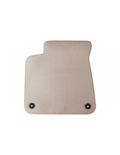 Tappetino Tappeto beige per AUDI A8 03-10-10-17 2