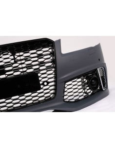 Paraurti anteriore per Audi A8 D4 Facelift D4.5 (14-17) RS Design 2