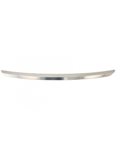 Copertura di alluminio del piatto del piede del davanzale della protezione del paraurti posteriore AUDI Q3 8U (16-18) 2