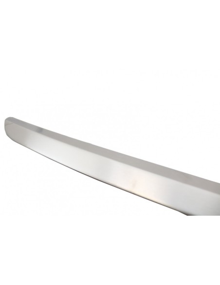 Copertura di alluminio del piatto del piede del davanzale della protezione del paraurti posteriore AUDI Q3 8U (16-18)