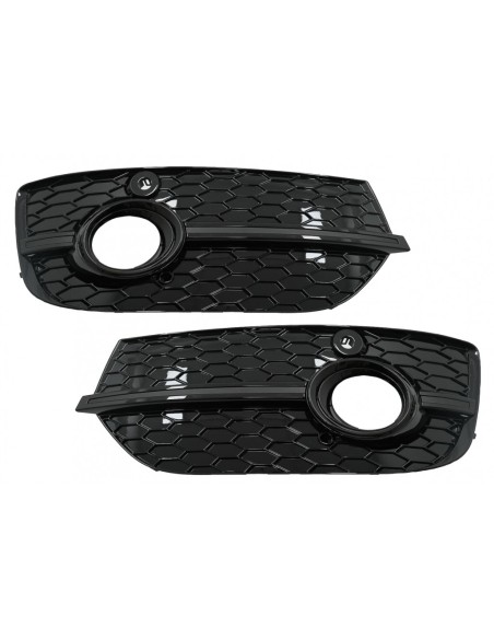 Fendinebbia copre le griglie laterali per Audi Q3 8U (11-14) RS