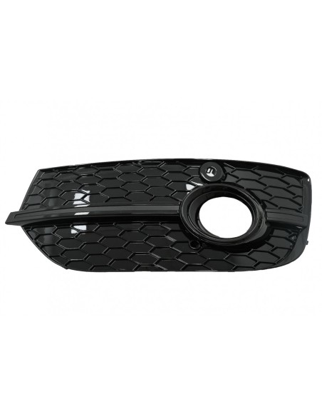 Fendinebbia copre le griglie laterali per Audi Q3 8U (11-14) RS