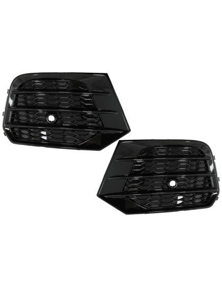 Fendinebbia copre le griglie laterali per Audi Q3 8U Facelift (14-17) RS