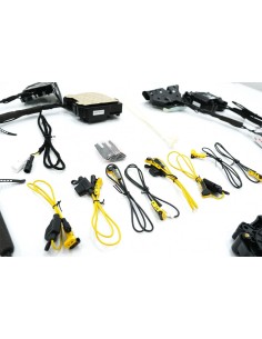 Porta di aspirazione elettrica Sistem Soft-Close per AUDI (12-) VW Phideon Touareg (14-) PORSCHE Cayenne Macan 918 2