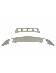Pattini e pedane per Audi Q5 8R (08-12) Off Road Pack 2